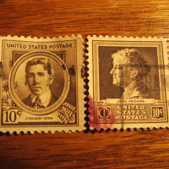 1940 Famous American Scientists Group - Picture 6 of 6